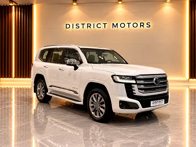 Toyota Land Cruiser VXR HEV 3.5TT 2026 GCC Specs