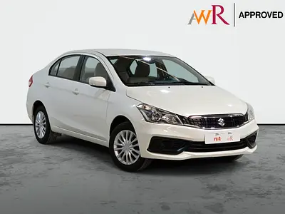 SUZUKI CIAZ || AED 544/PM || 1 YEAR WARRANTY