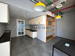 Office Space with Private Pantry - Vacant Unit