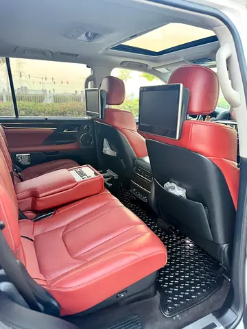 2021 Lexus LX-SERIES — миниатюра 14