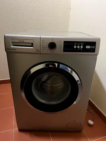 Hoover Front Loading Washing Machine 7kg