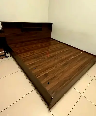 Danube Home bedroom set