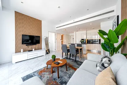 Stylish 1-Bedroom Property at The Pad