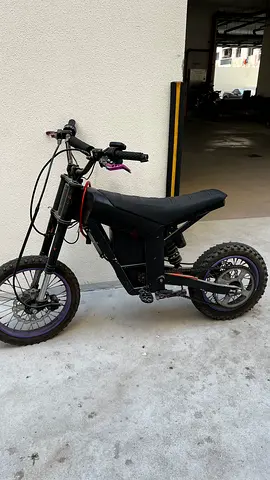 KUGOO WISH 01 MODDED