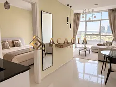 Fully Furnished I Golf Course View I Balcony I 12 Cheques