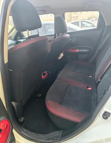 2014 Nissan JUKE 照片 9