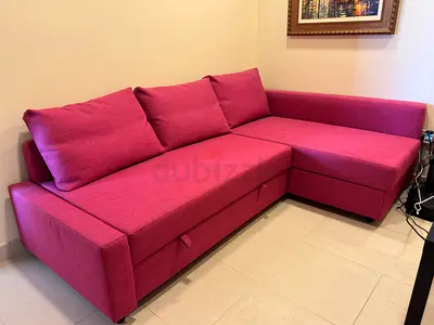 IKEA sofa-bed couch for sale