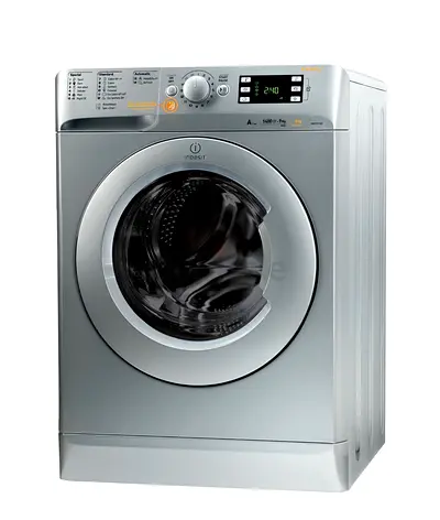 Used Indesit washing & dryer machine