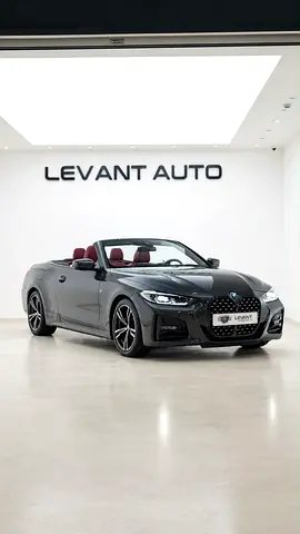 BMW 4-Series 420i Convertible 2024 GCC Specs