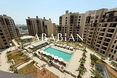 1BR | High Floor | Pool View
