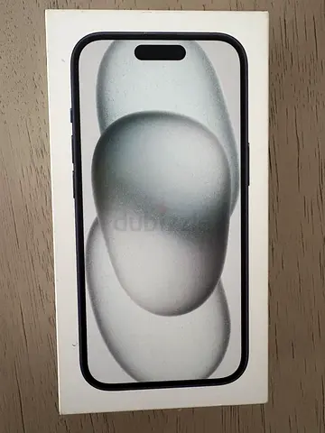 Brand New Sealed iPhone 15 – 128GB