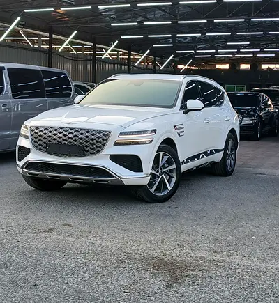 Genesis GV80 2024 Royal Korean Specs