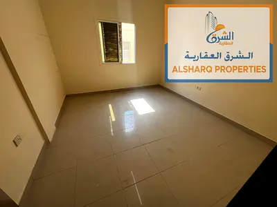 The most affordable luxury apartment in Al Rashidiya 2, close to amenities! Features two spacious rooms and a living area, central air conditioning, a