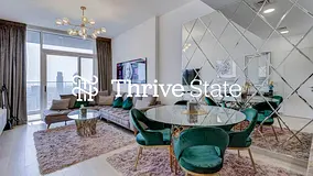 Fully Furnished | BEST PRICE | High Floor