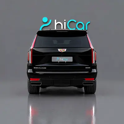 2023 Cadillac ESCALADE photo 5