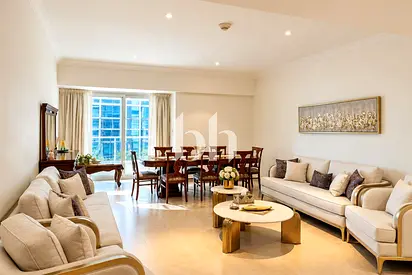 Exclusive | High Floor | Marina View | Upgraded