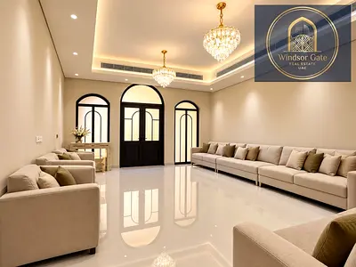 ✨ فرصة راقية لعشاق المساحات والفخامة | فيلا 6 غرف مفروشة بالكامل في التلال | 6000 قدم² | 270 ألف