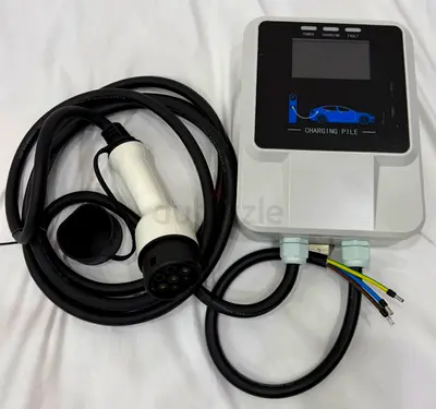 7kW EV Home Wall Charger – Type 2, Brand New