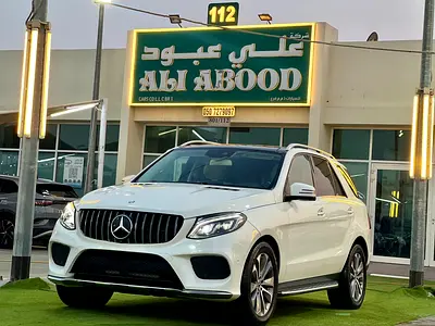 2016 Mercedes-Benz GLE 350 - American Specs - Excellent Condition