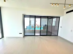 High-Floor 2BR | Binghatti Orchid | Pool & Skyline View | Unfurnished Apartment