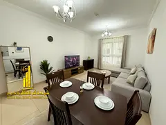 ✨ Luxury apartment for monthly rent, one bedroom and a hall with an open view, fully furnished wit