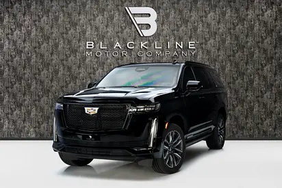BUY NOW, PAY 2027 | THE BLACKLINE STANDARD | January 2029 Warranty + Service, GCC