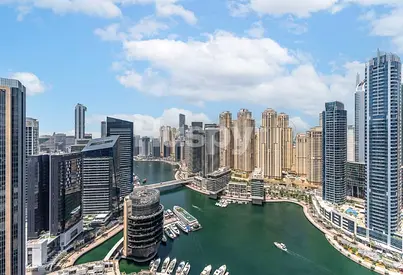 Marina View | Furnished | High Floor