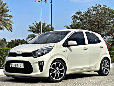 Kia Picanto 2017 LX Korean Specs
