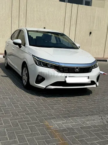 Honda City LX 2024 GCC Specs