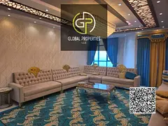 3 BHK Fully Furnished | Maid’s Room | Al Khor Towers | AED 60K