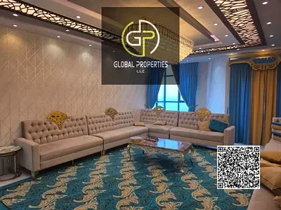 3 BHK Fully Furnished | Maid’s Room | Al Khor Towers | AED 60K