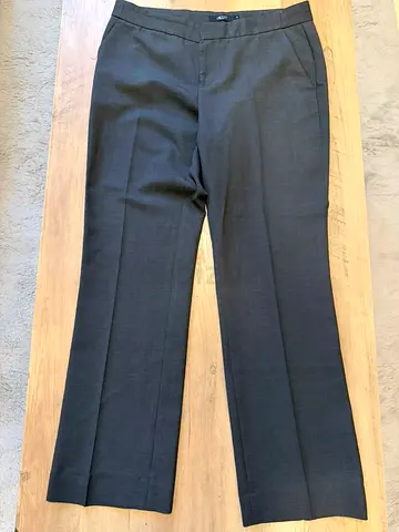 G2000 grey women's formal trousers - size likely M (38), good condition