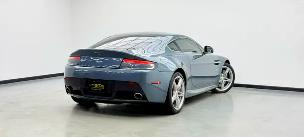 صورة 4 لـ 2015 Aston Martin VANTAGE