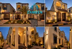 New 4 Bedroom Villa | A/C | Electricity | 1.28M