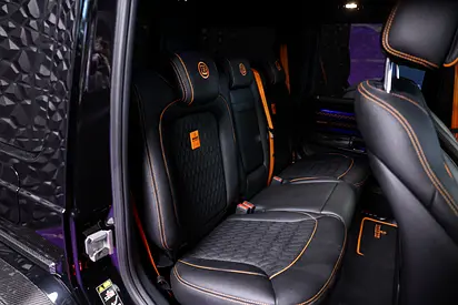 2024 Brabus 900 - MERCEDES-AMG G 63 — фото 9
