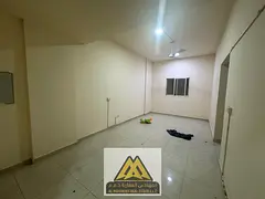 One-bedroom apartment with a spacious living area | Central A/C | Prime location | Al Jurf Industria