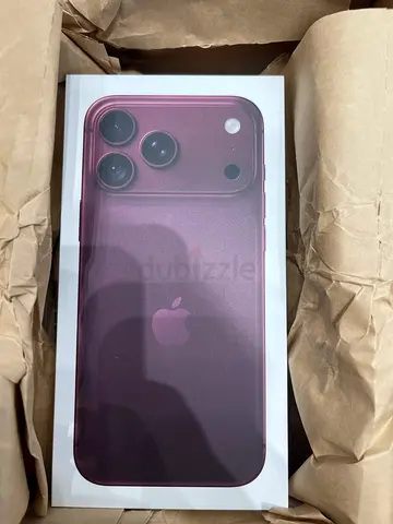 Iphone 18 pro max 256 Gb