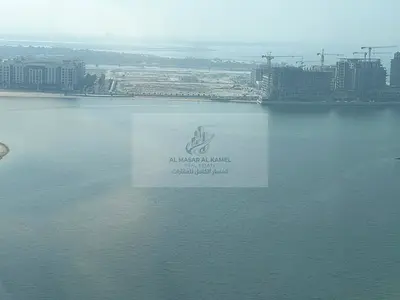 Huge AED 10,000 Discount Offer – Premium Panoramic Sea View 2-Bedroom Apartment in Al Khan with Free AC, Free Parking, Gym & Pool for AED 65,000 in 4
