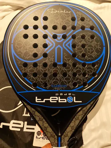 Trebòl Carbono Padel Racket - Excellent Condition