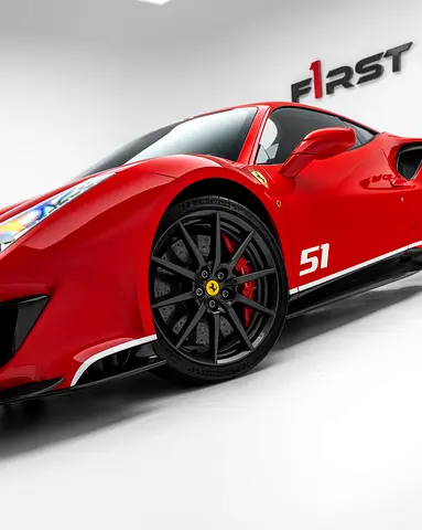 2019 Ferrari 488 PISTA 照片 8