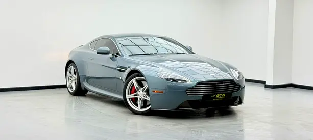 صورة 3 لـ 2015 Aston Martin VANTAGE