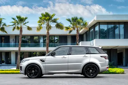 2020 LAND Rover RANGE ROVER SPORT — миниатюра 2