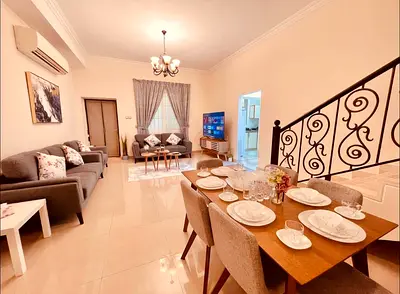 Villa 3 bedrooms downtown