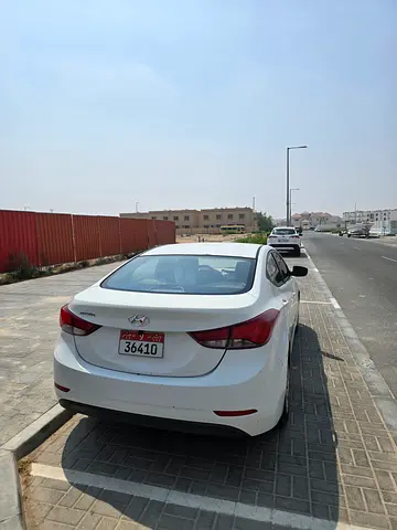 صورة 3 لـ 2015 Hyundai ELANTRA