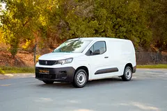 2022 Peugeot Partner