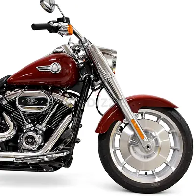 Beautiful Harley Fatboy (almost New)
