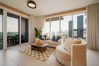 Exclusive Listing | Fully Furnished | High Floor