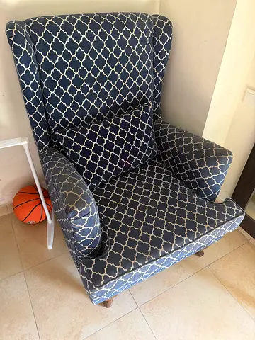 Accent chair for sale