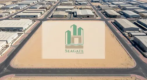Freehold Industrial Plot for Sale | Al Saja'a