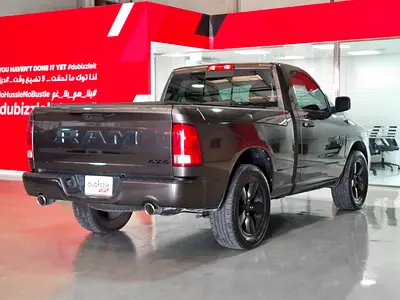صورة 6 لـ 2021 Dodge RAM 1500